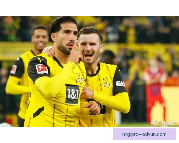 德甲多特蒙德状态回暖，近期表现稳健值得关注